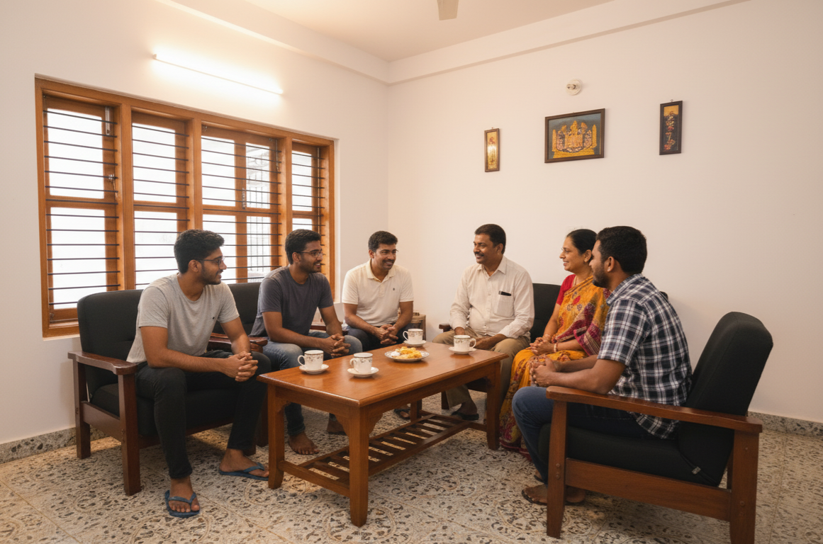 POCKET FRIENDLY PROPERTIES